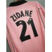 Juventus 97/98 Away Pink Soccer Jersey